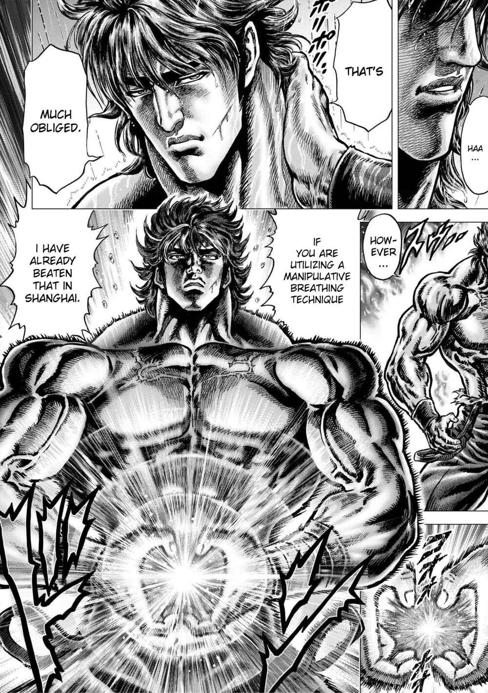 Page 36 Chapter 15 Souten no Ken - Re:Genesis