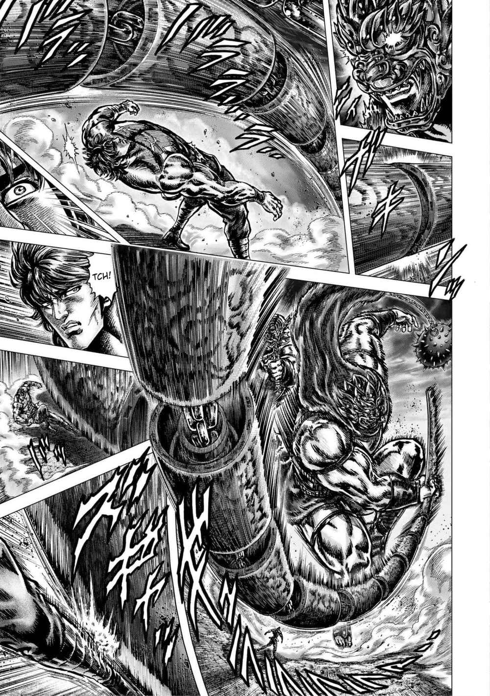 Page 39 Chapter 15 Souten no Ken - Re:Genesis