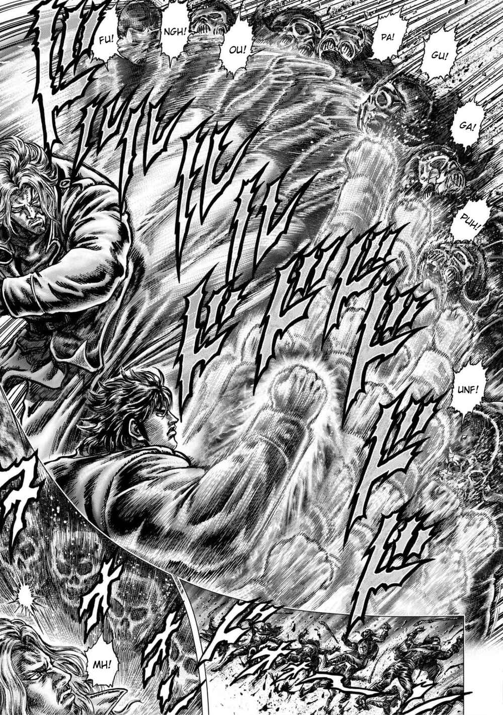 Page 9 Chapter 15 Souten no Ken - Re:Genesis