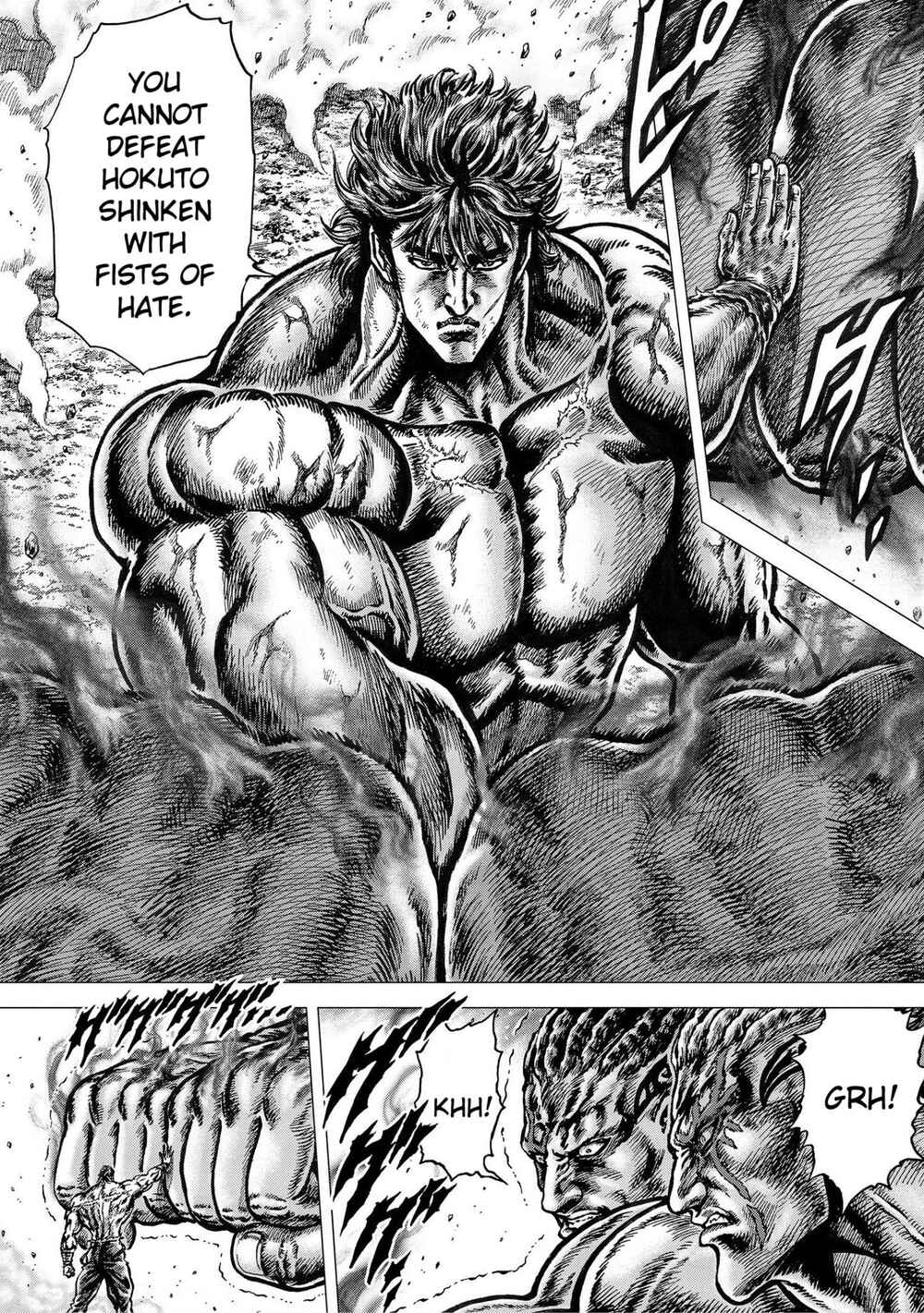 Page 10 Chapter 17 Souten no Ken - Re:Genesis