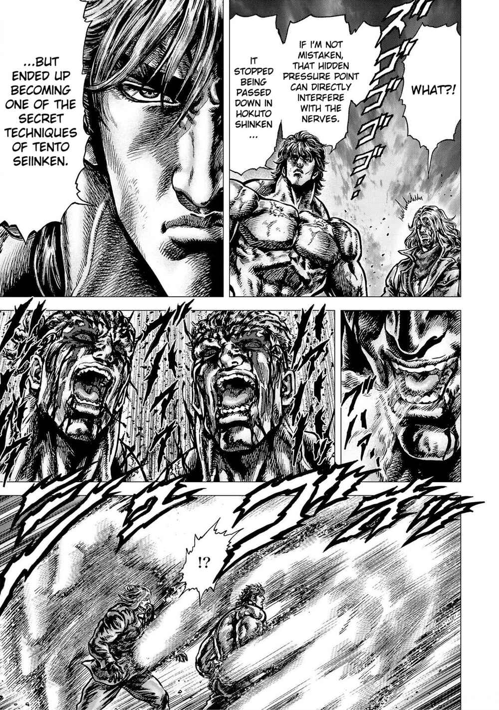 Page 15 Chapter 17 Souten no Ken - Re:Genesis