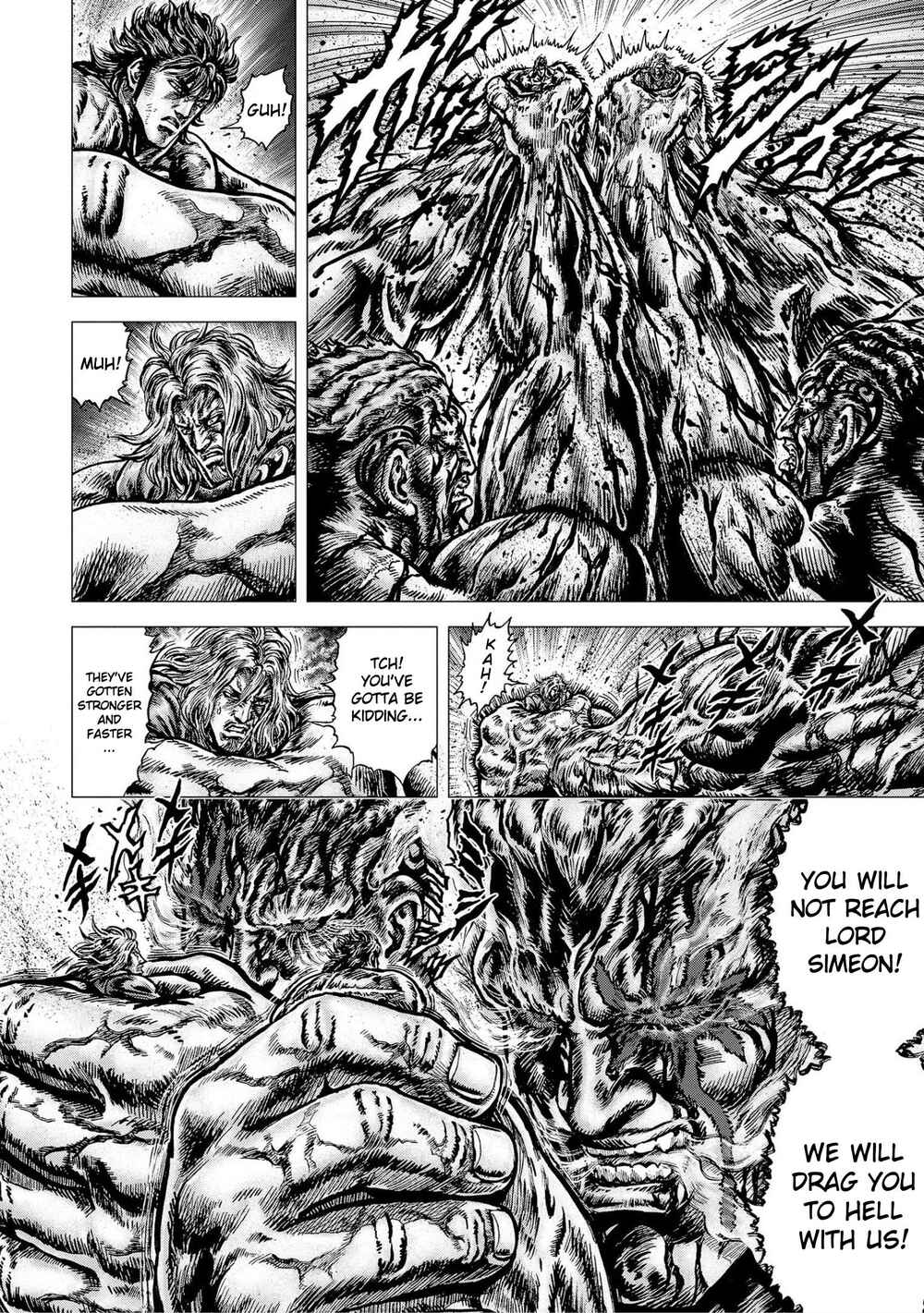 Page 16 Chapter 17 Souten no Ken - Re:Genesis