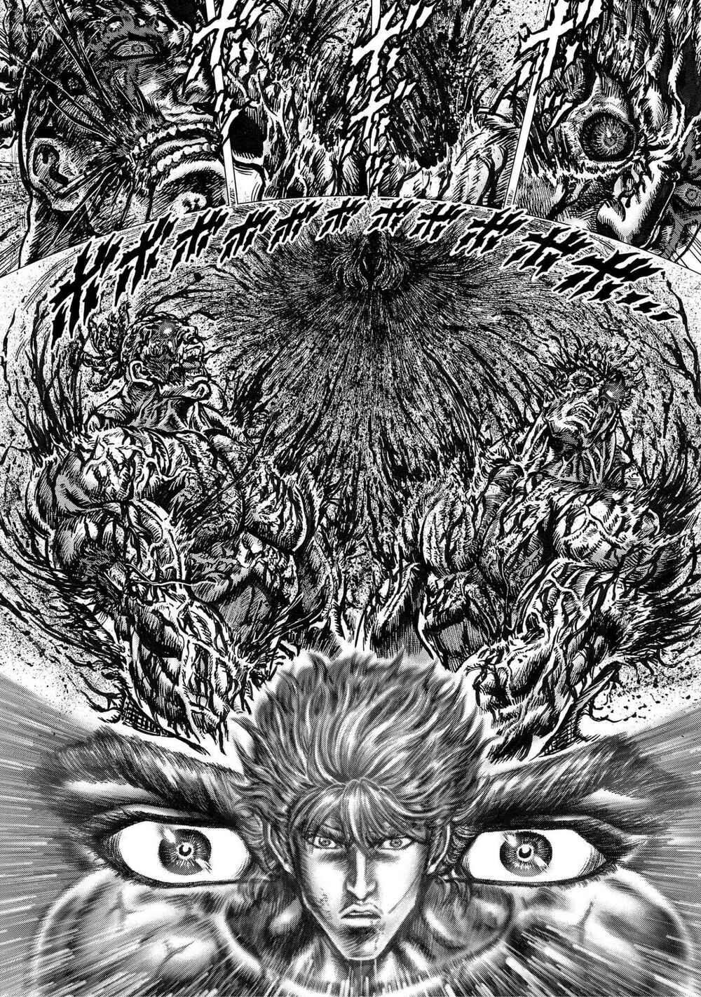 Page 17 Chapter 17 Souten no Ken - Re:Genesis