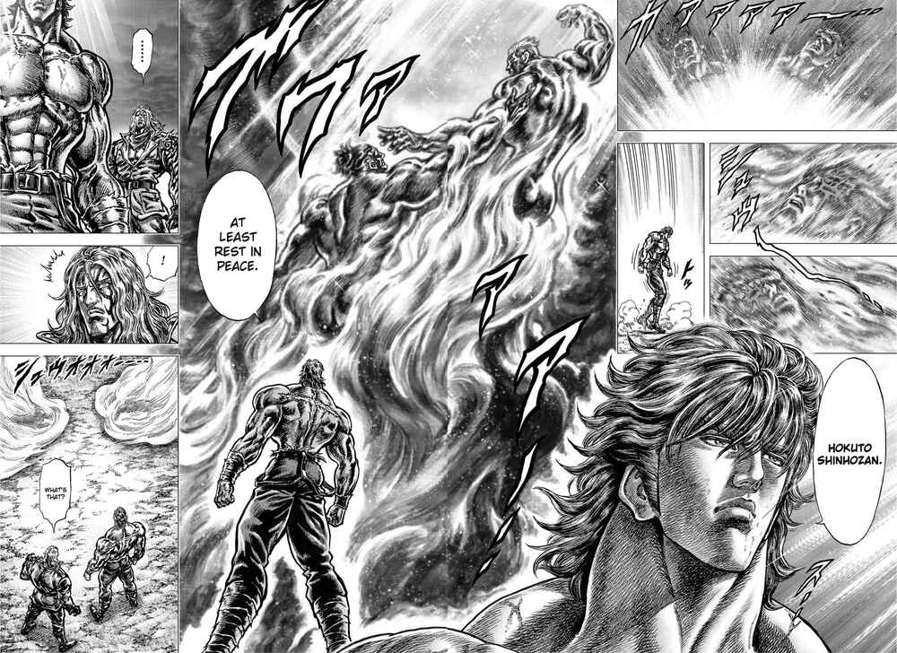 Page 23 Chapter 17 Souten no Ken - Re:Genesis