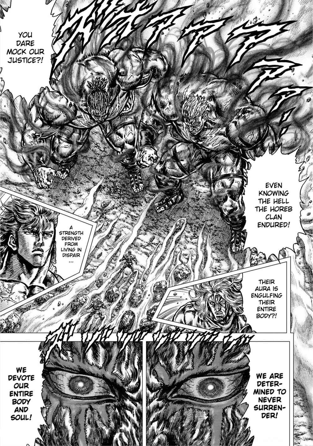 Page 5 Chapter 17 Souten no Ken - Re:Genesis