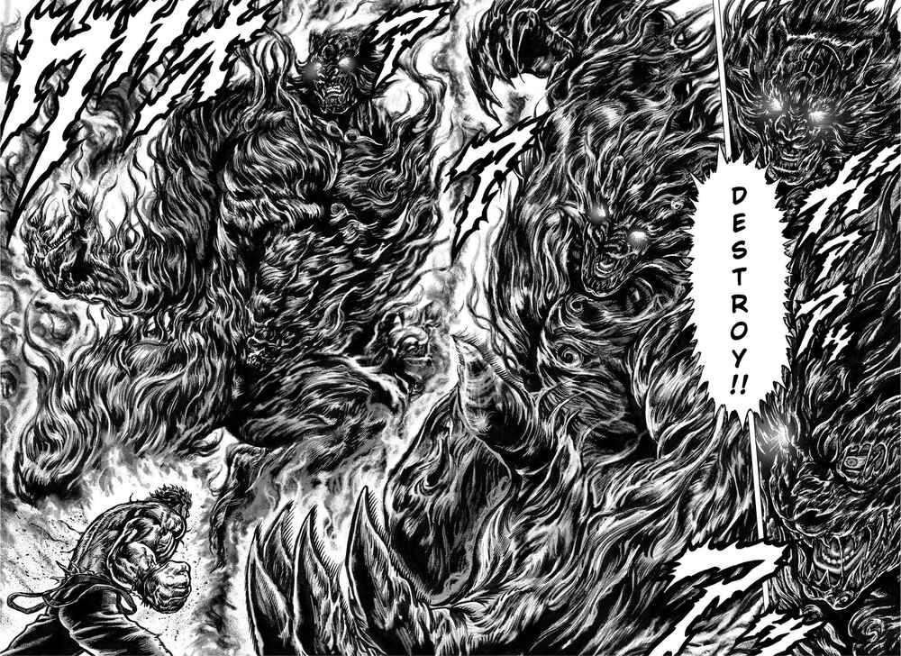 Page 6 Chapter 17 Souten no Ken - Re:Genesis