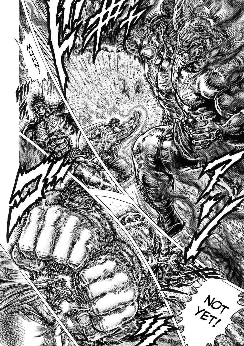 Page 8 Chapter 17 Souten no Ken - Re:Genesis