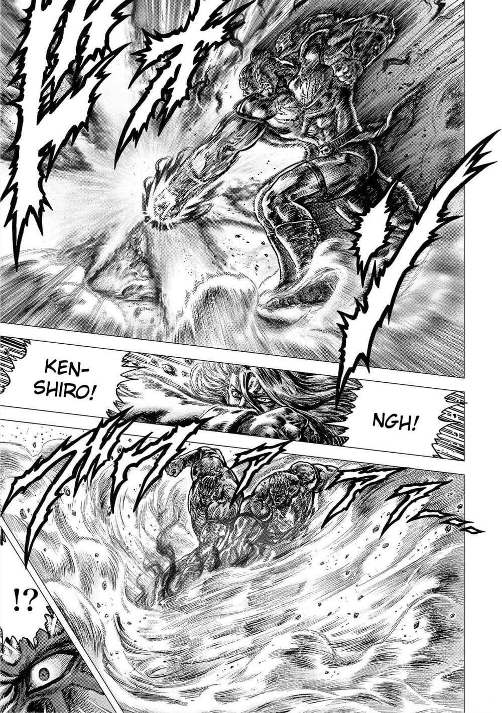 Page 9 Chapter 17 Souten no Ken - Re:Genesis