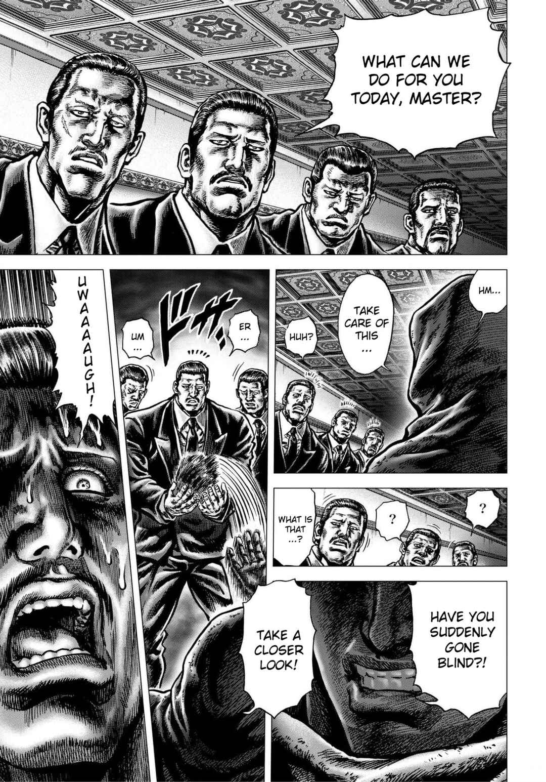 Page 42 Chapter 12 Souten no Ken - Re:Genesis