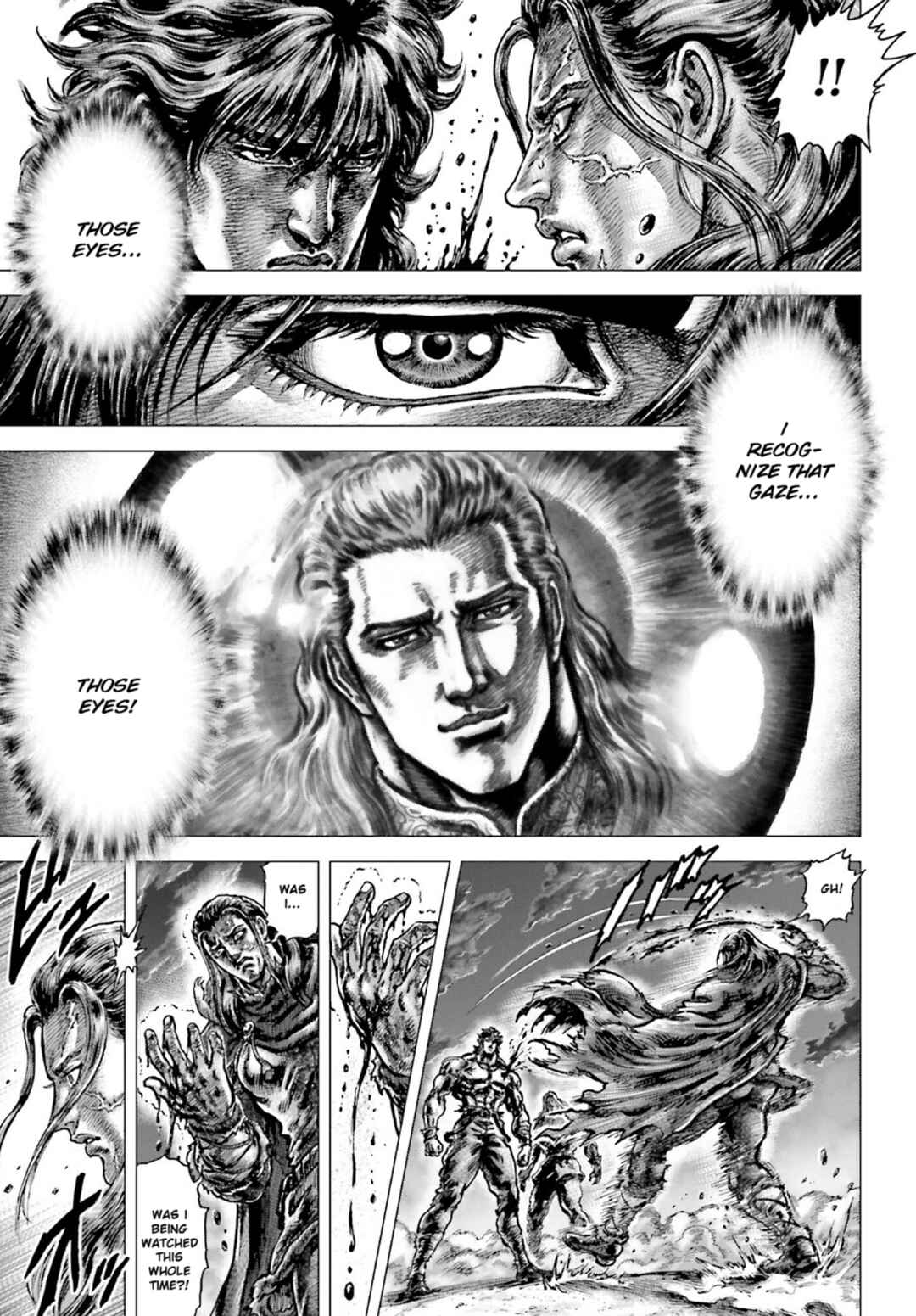 Page 13 Chapter 24 Souten no Ken - Re:Genesis