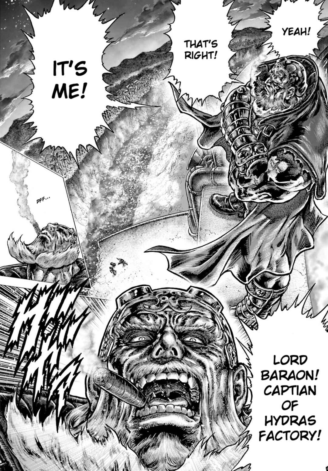 Page 18 Chapter 24 Souten no Ken - Re:Genesis