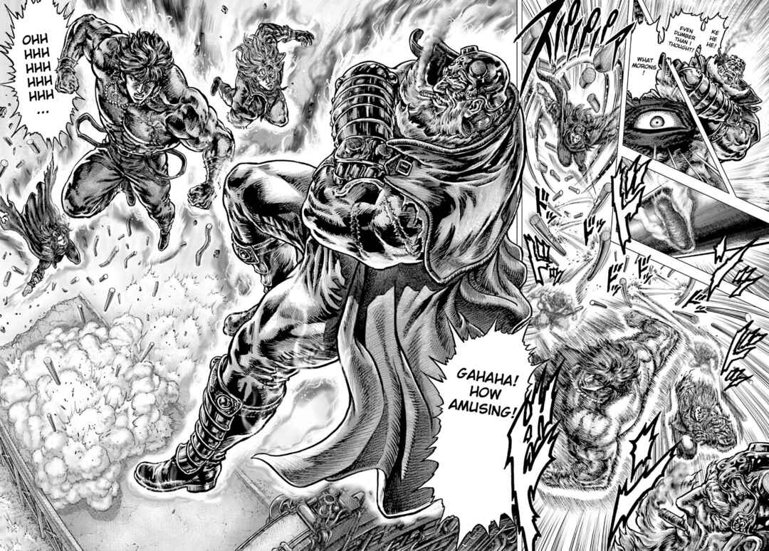 Page 22 Chapter 24 Souten no Ken - Re:Genesis