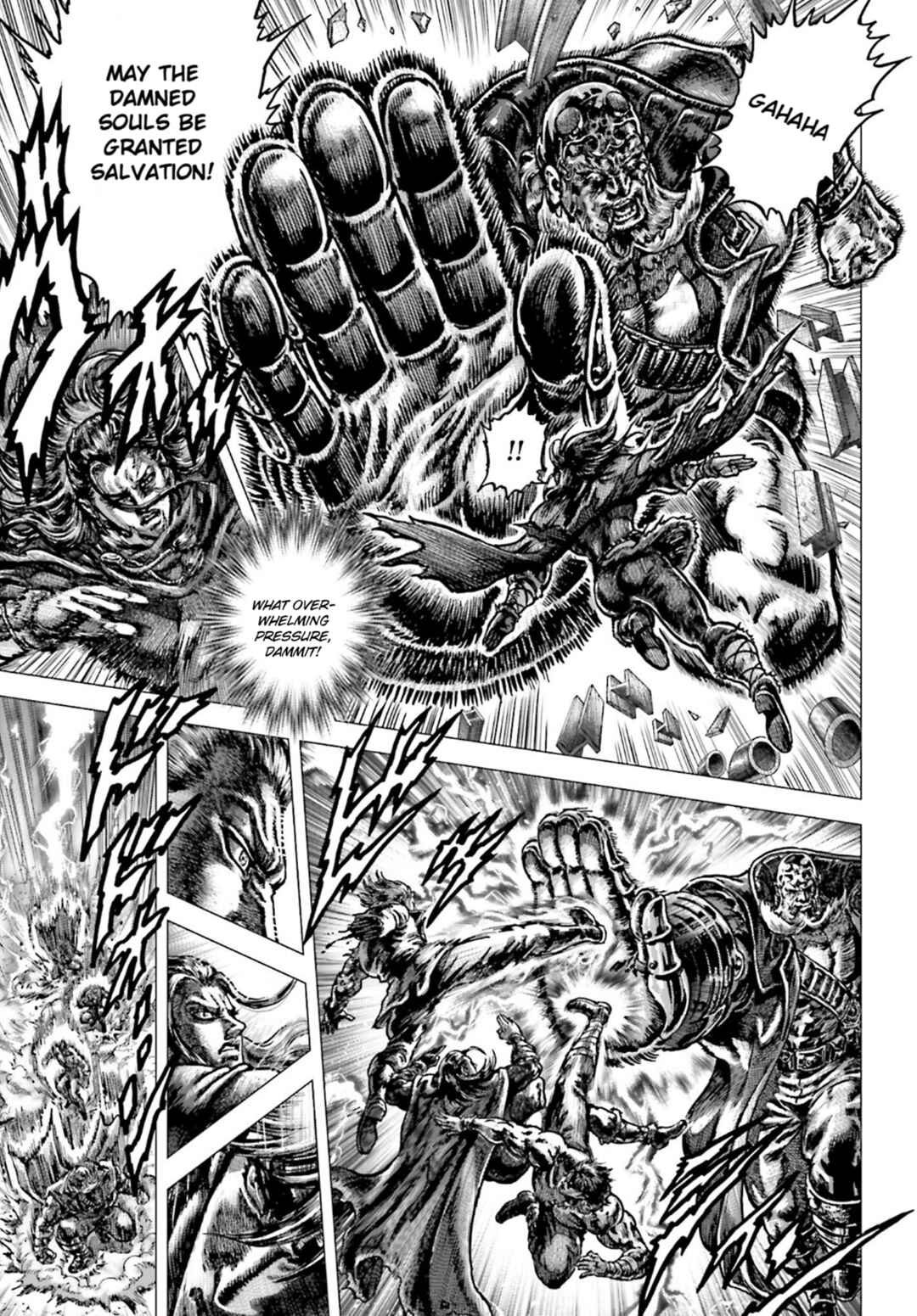 Page 26 Chapter 24 Souten no Ken - Re:Genesis