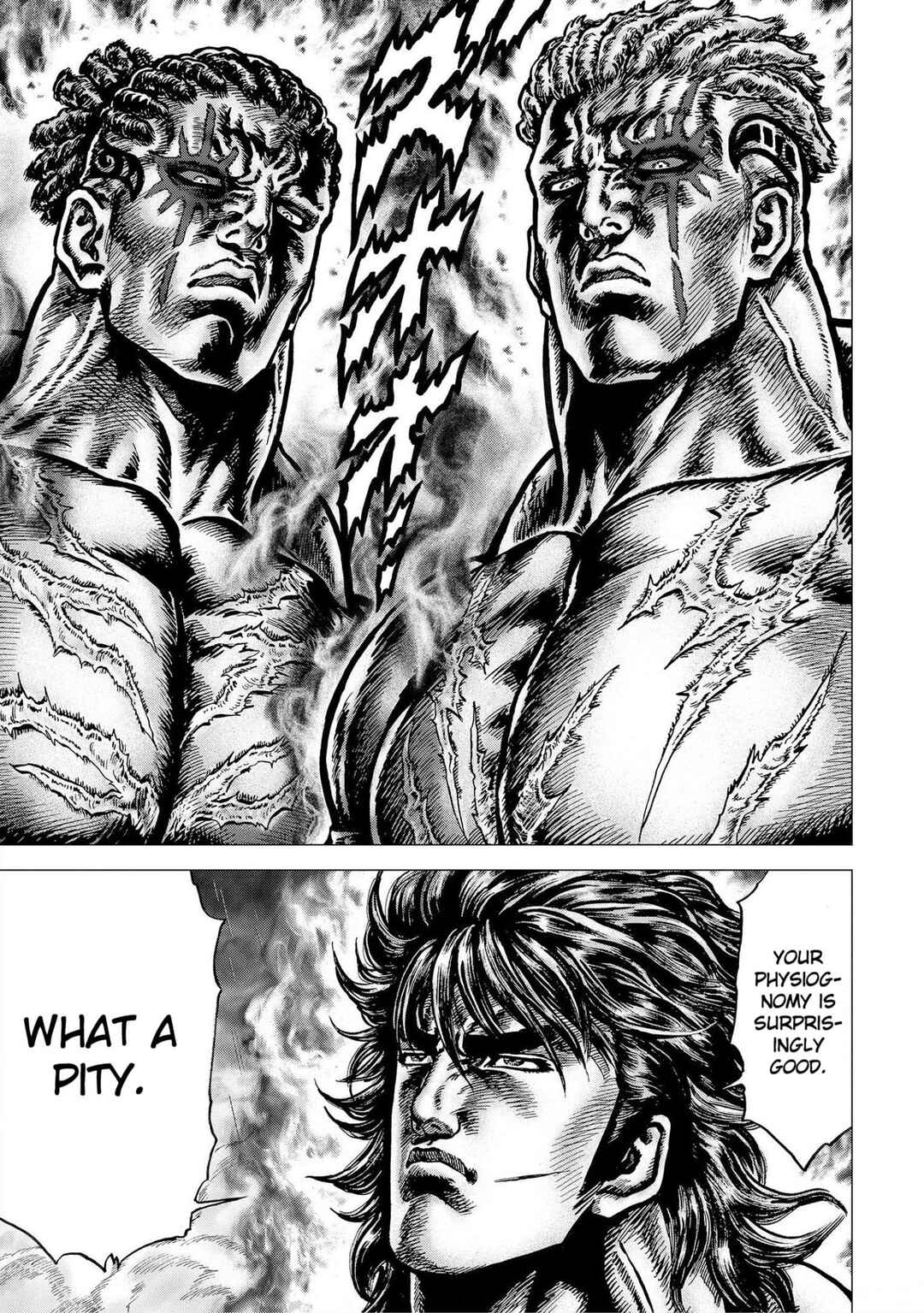 Page 15 Chapter 16 Souten no Ken - Re:Genesis