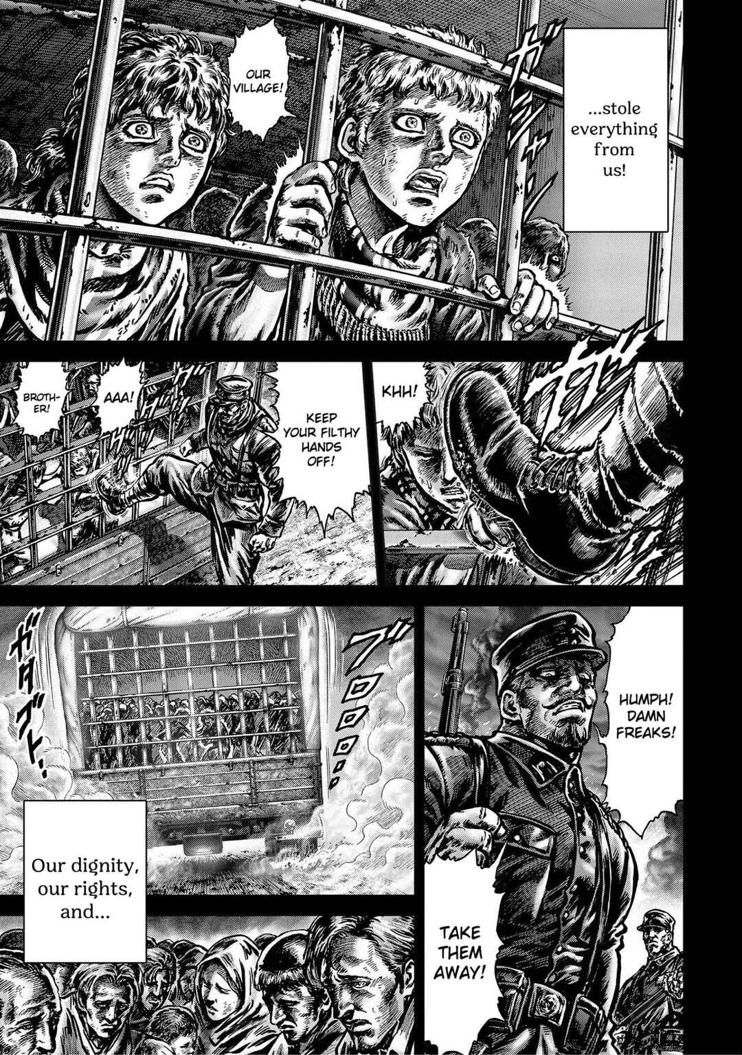 Page 19 Chapter 16 Souten no Ken - Re:Genesis
