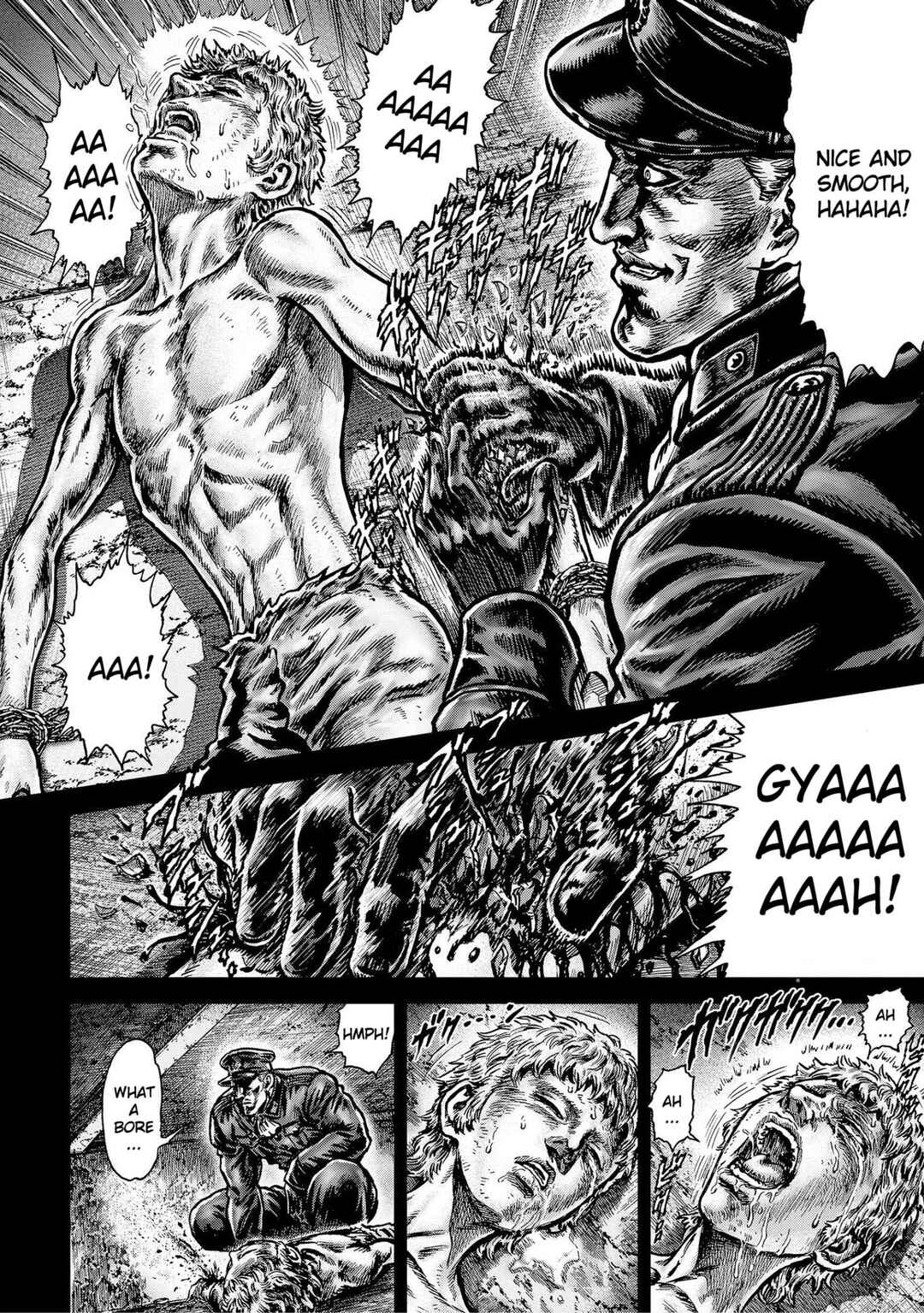 Page 22 Chapter 16 Souten no Ken - Re:Genesis