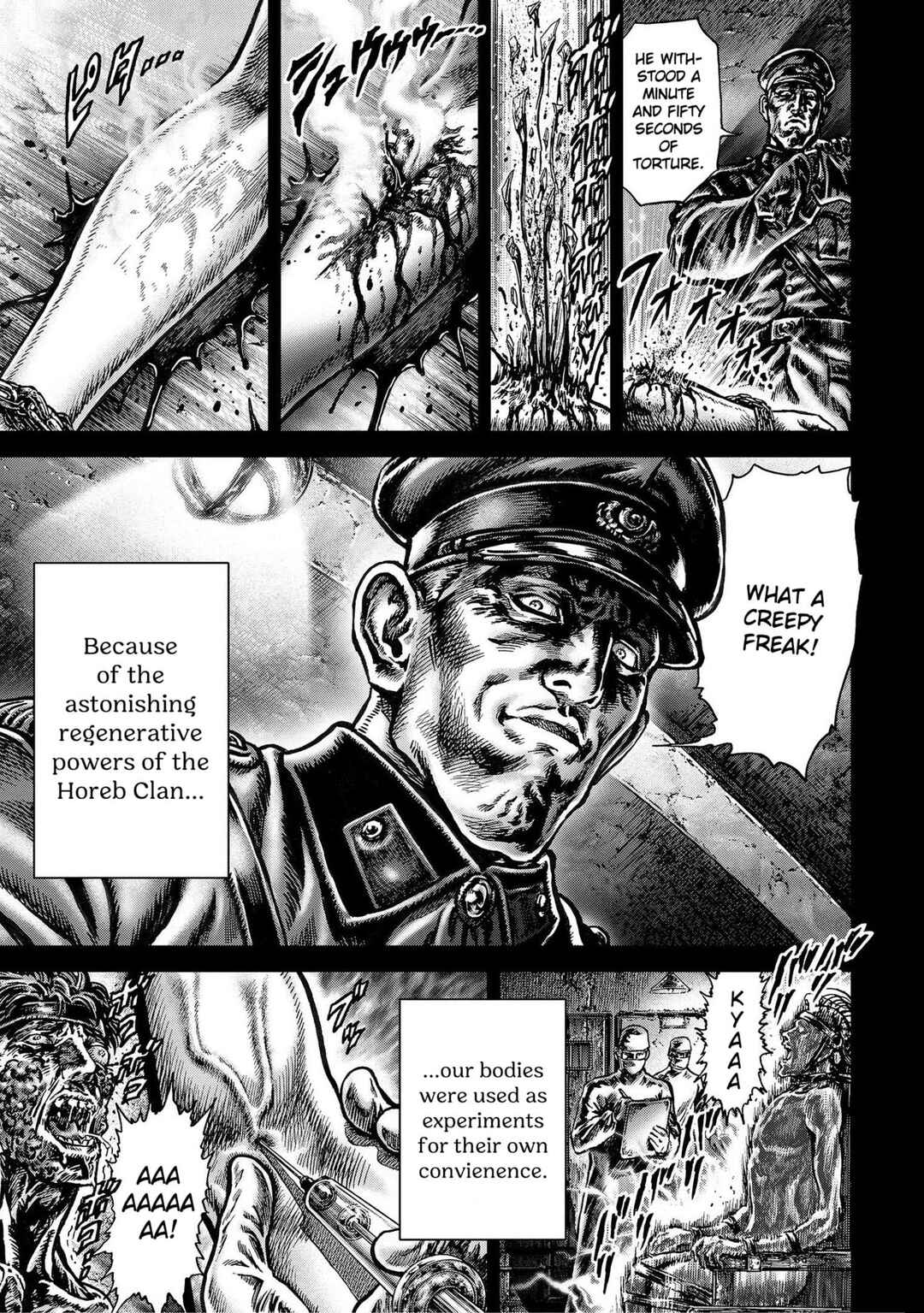 Page 23 Chapter 16 Souten no Ken - Re:Genesis