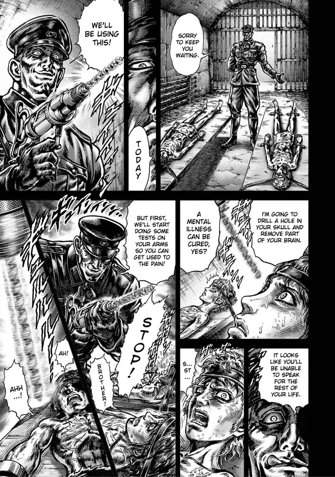 Page 25 Chapter 16 Souten no Ken - Re:Genesis