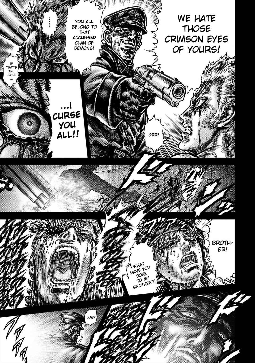 Page 27 Chapter 16 Souten no Ken - Re:Genesis