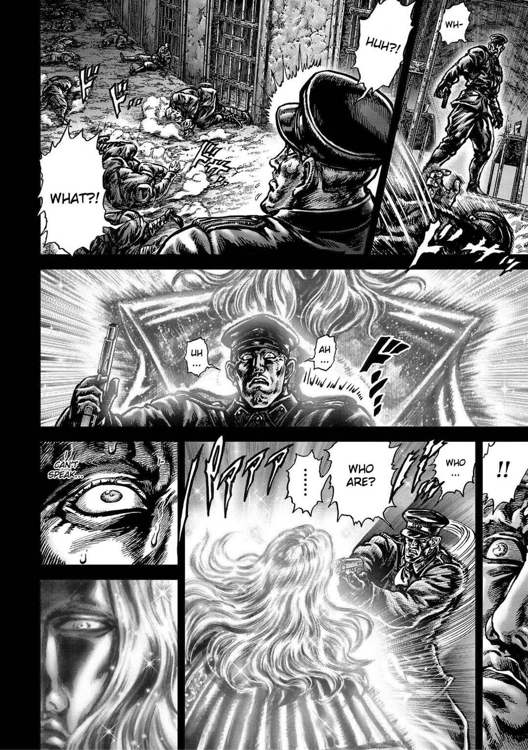 Page 28 Chapter 16 Souten no Ken - Re:Genesis