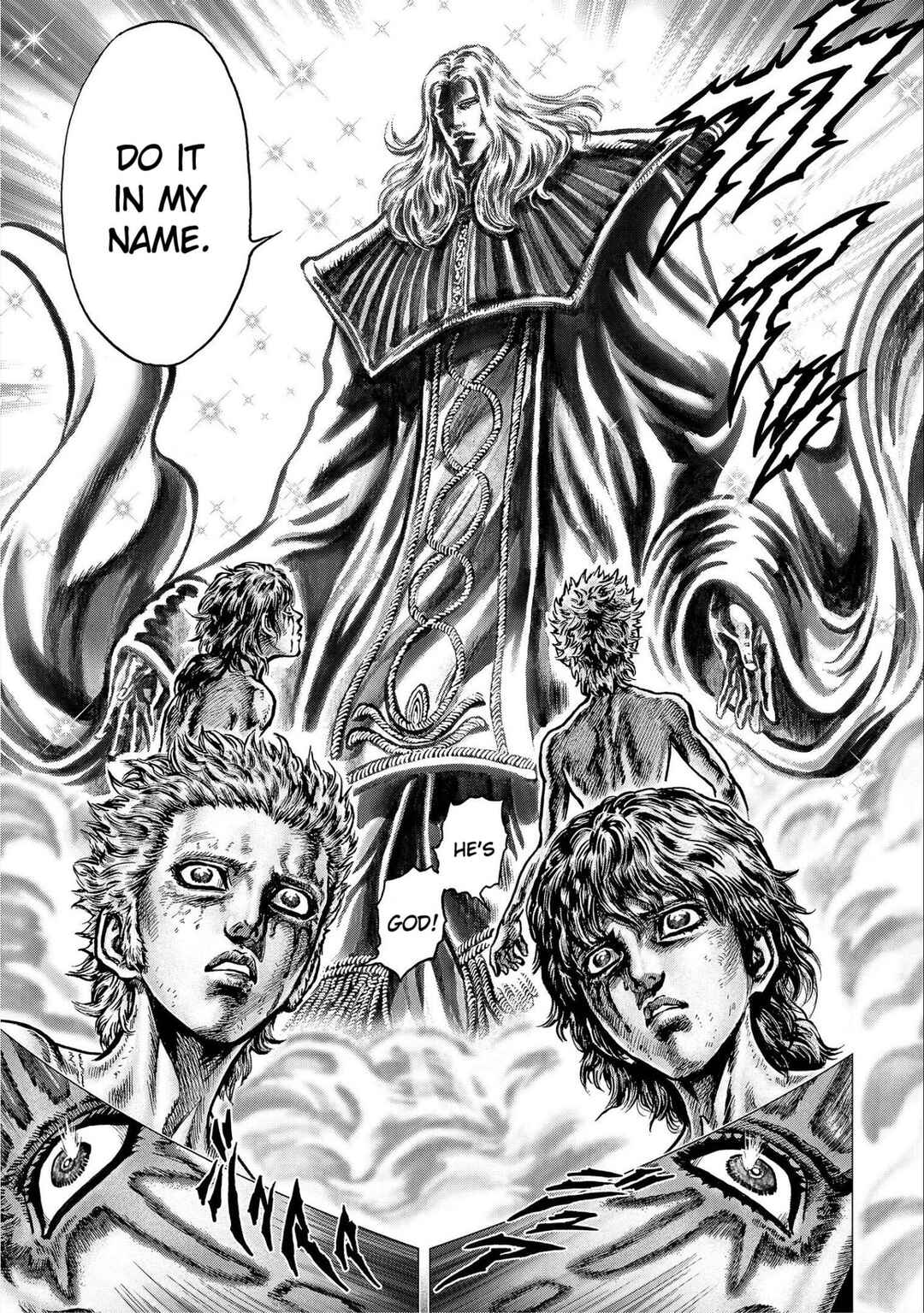 Page 33 Chapter 16 Souten no Ken - Re:Genesis