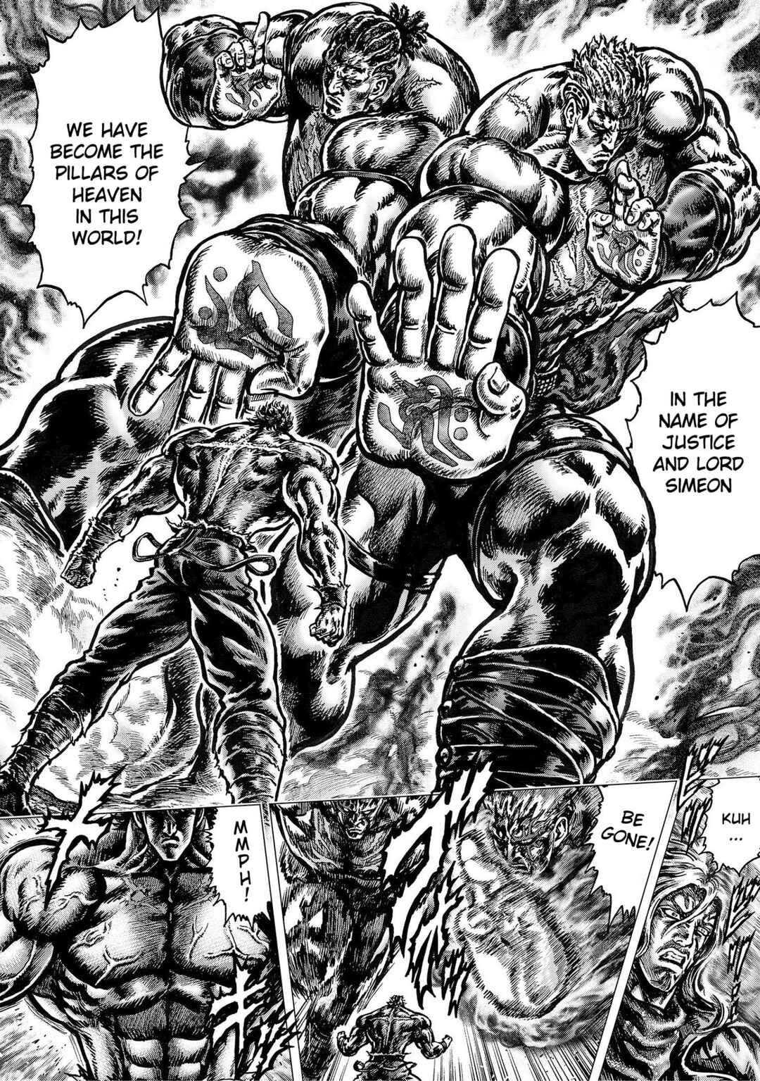 Page 36 Chapter 16 Souten no Ken - Re:Genesis
