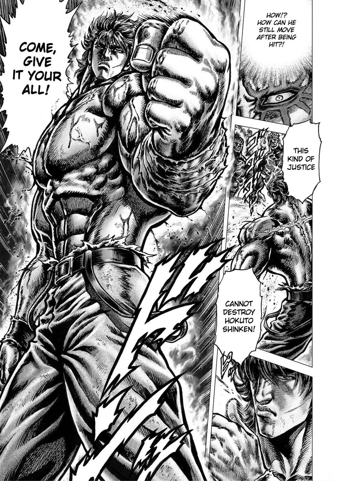 Page 39 Chapter 16 Souten no Ken - Re:Genesis