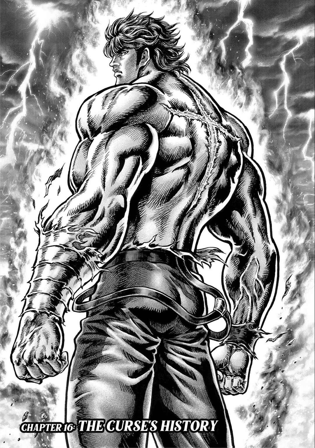 Page 6 Chapter 16 Souten no Ken - Re:Genesis