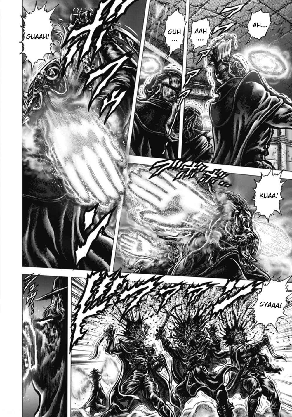 Page 13 Chapter 8 Souten no Ken - Re:Genesis