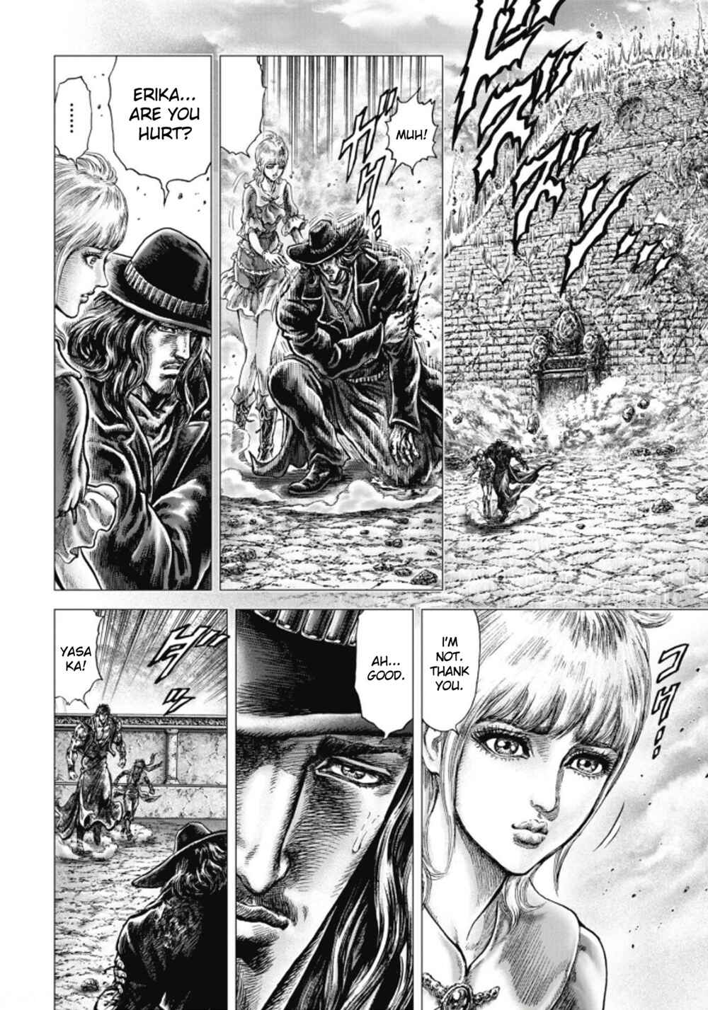Page 15 Chapter 8 Souten no Ken - Re:Genesis