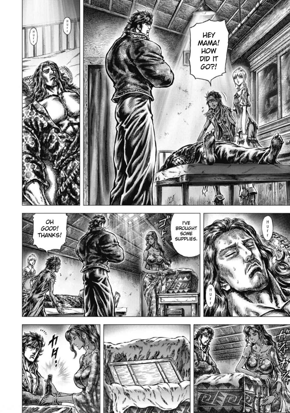 Page 21 Chapter 8 Souten no Ken - Re:Genesis