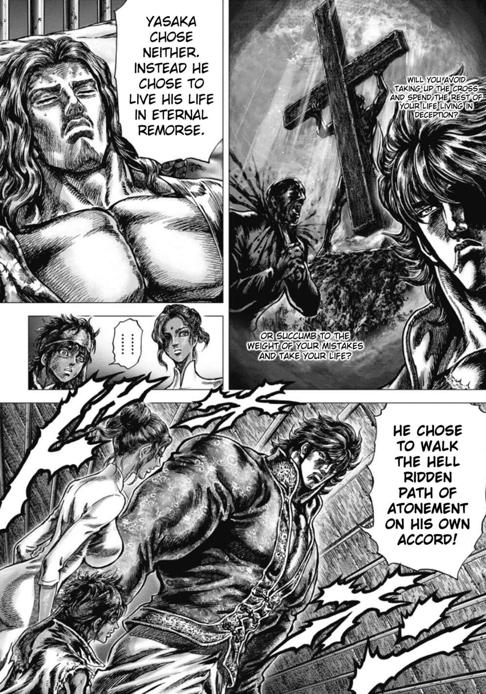 Page 31 Chapter 8 Souten no Ken - Re:Genesis
