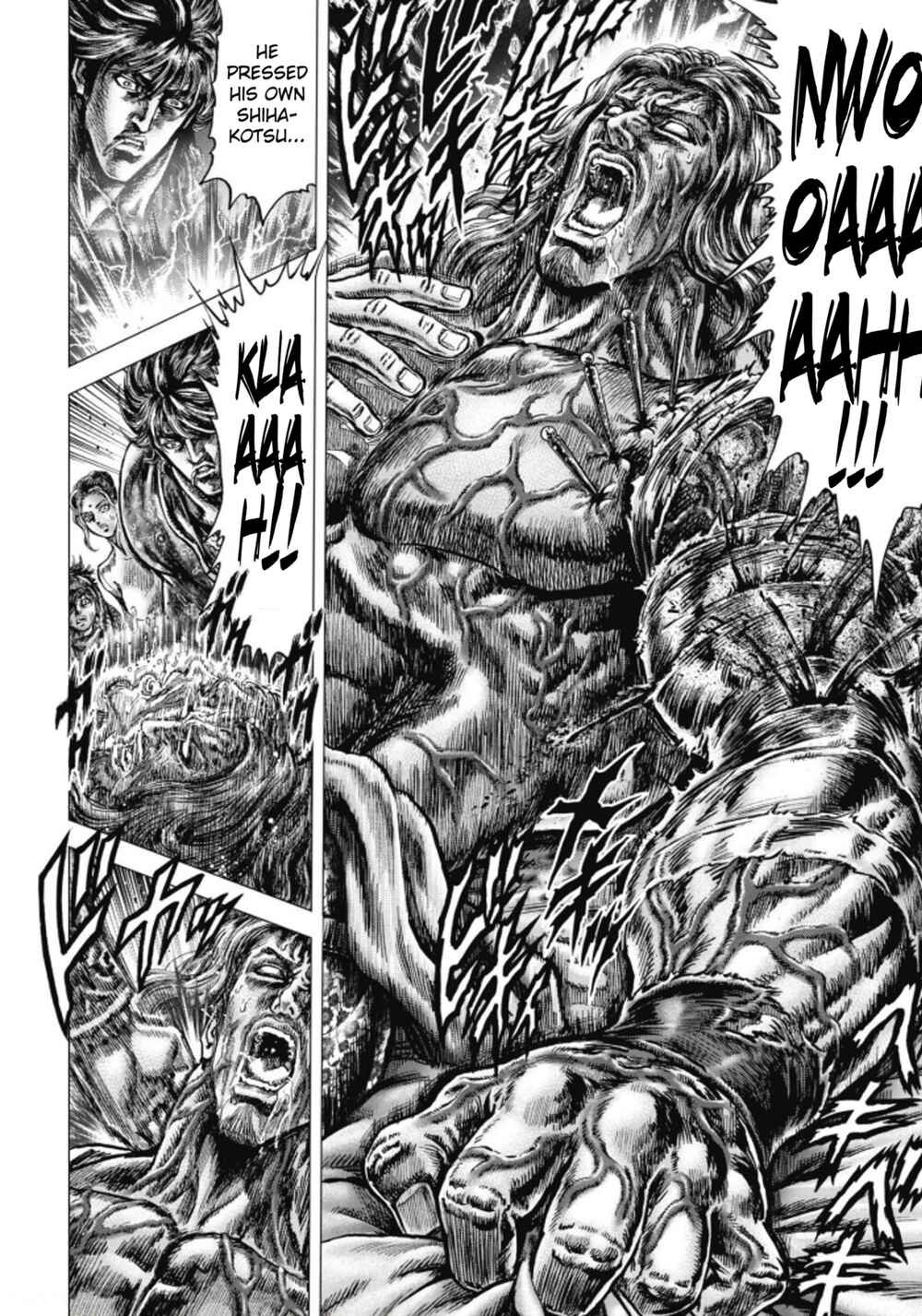 Page 33 Chapter 8 Souten no Ken - Re:Genesis