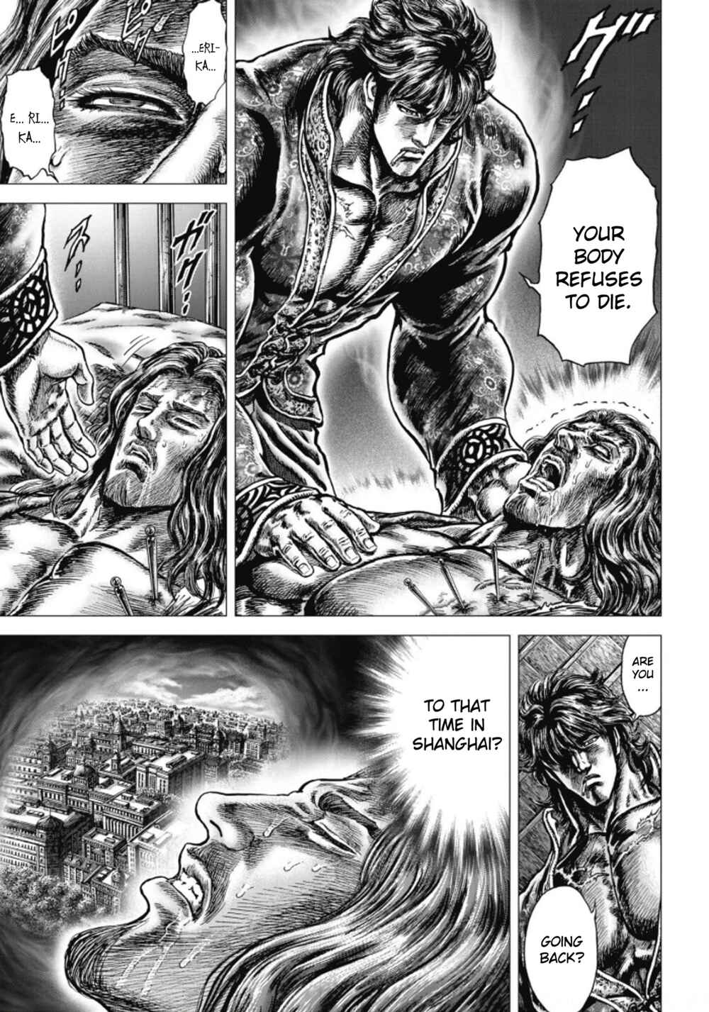 Page 34 Chapter 8 Souten no Ken - Re:Genesis