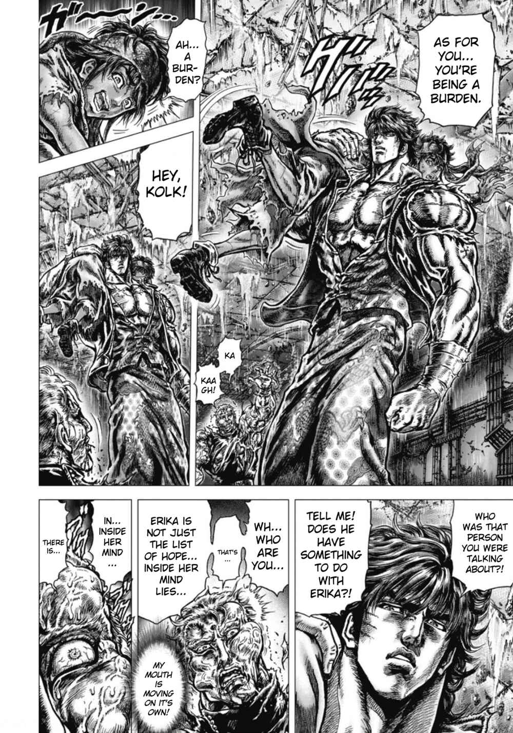Page 5 Chapter 8 Souten no Ken - Re:Genesis