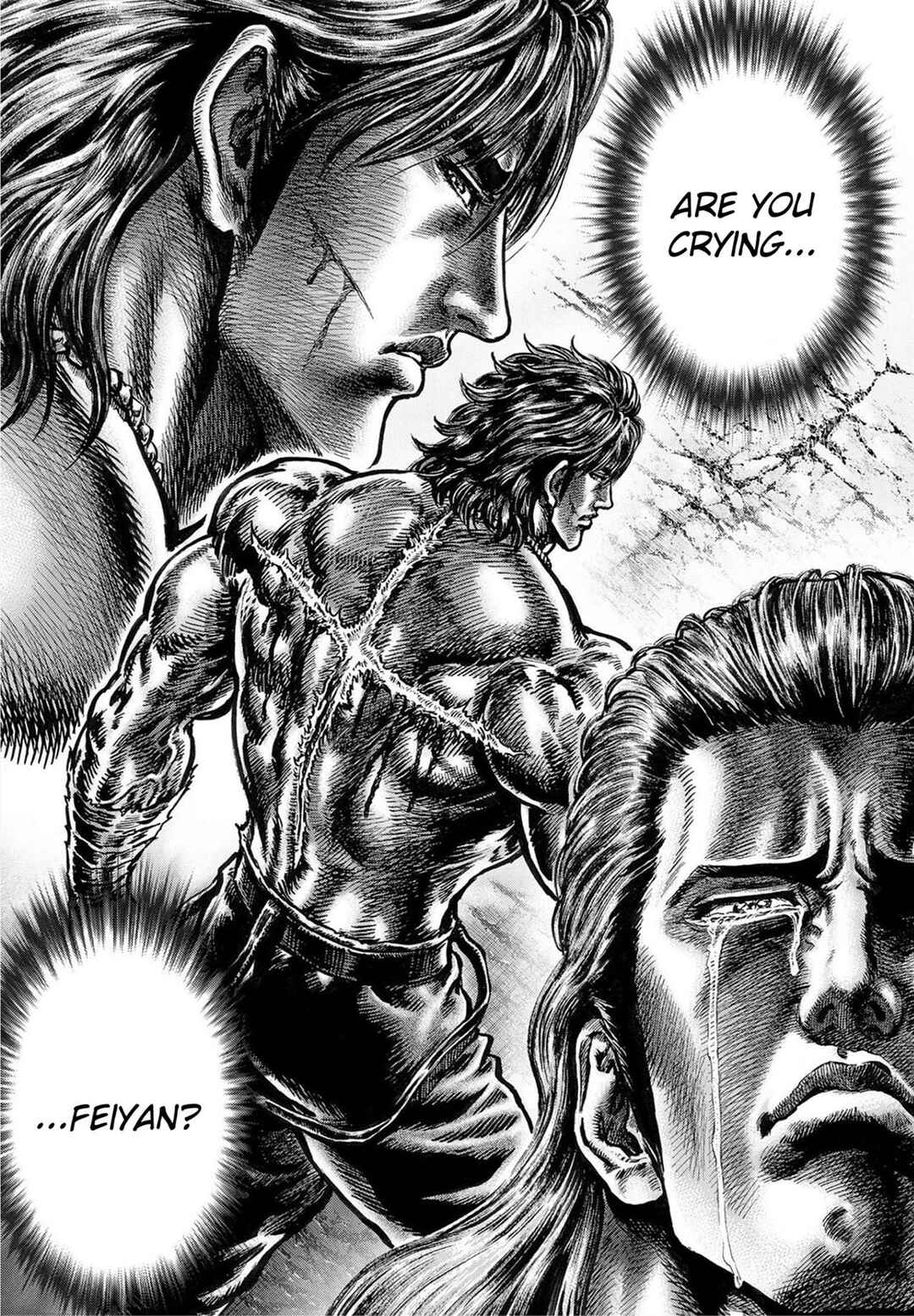 Page 10 Chapter 22 Souten no Ken - Re:Genesis