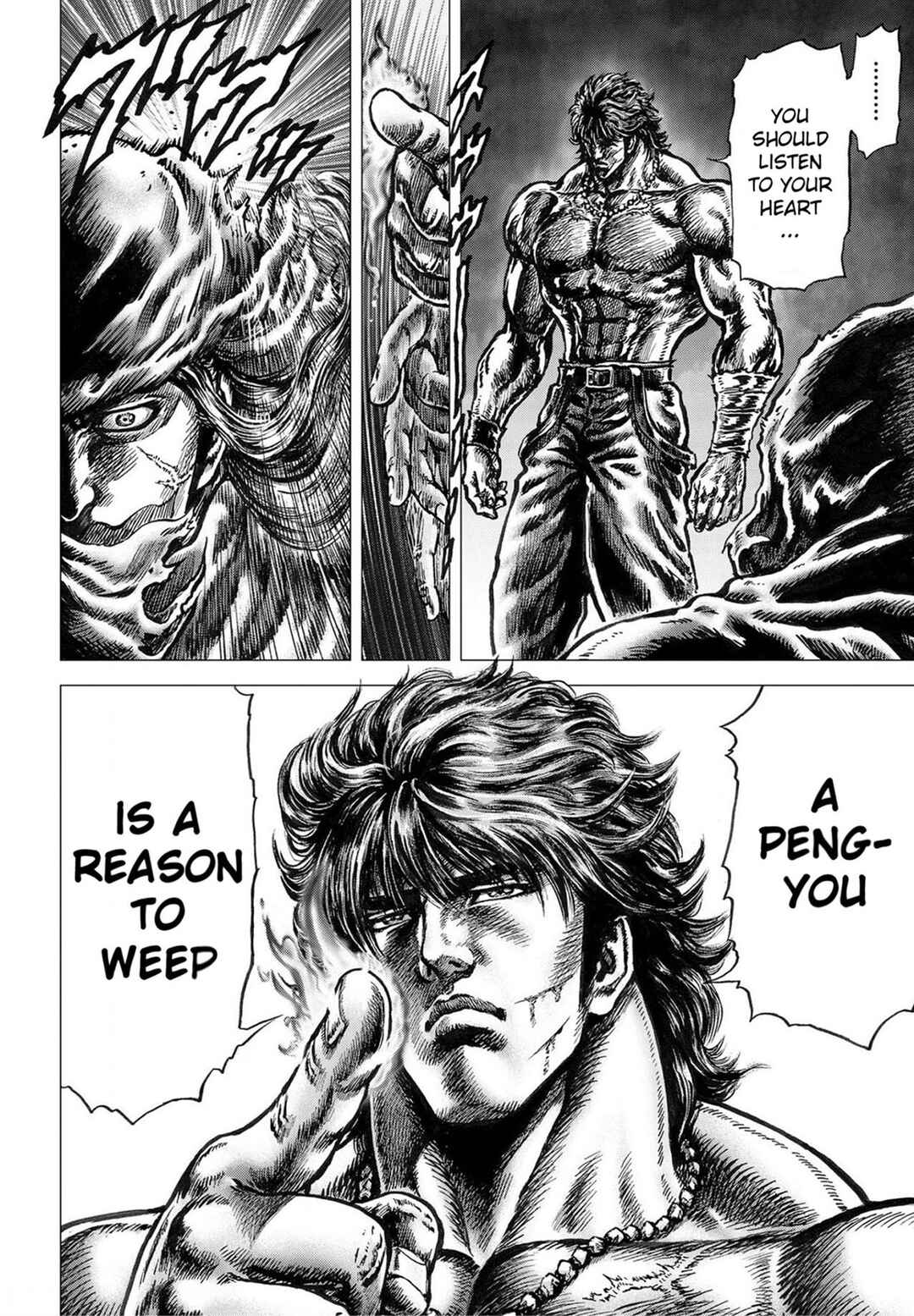 Page 11 Chapter 22 Souten no Ken - Re:Genesis