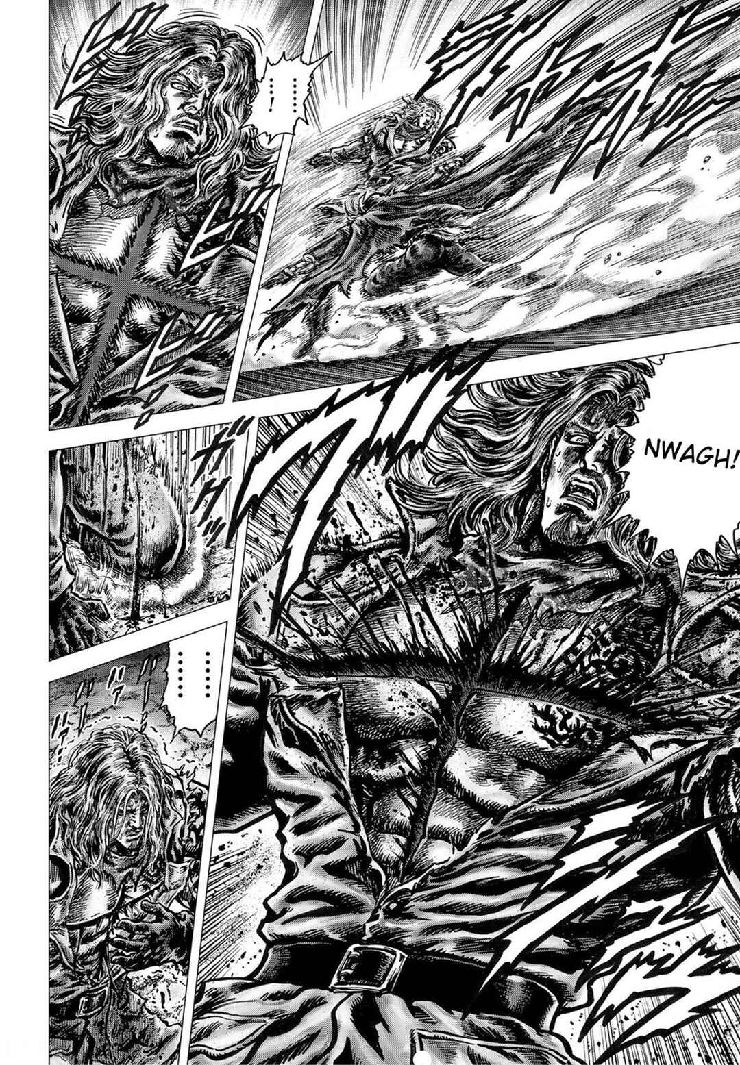 Page 19 Chapter 22 Souten no Ken - Re:Genesis