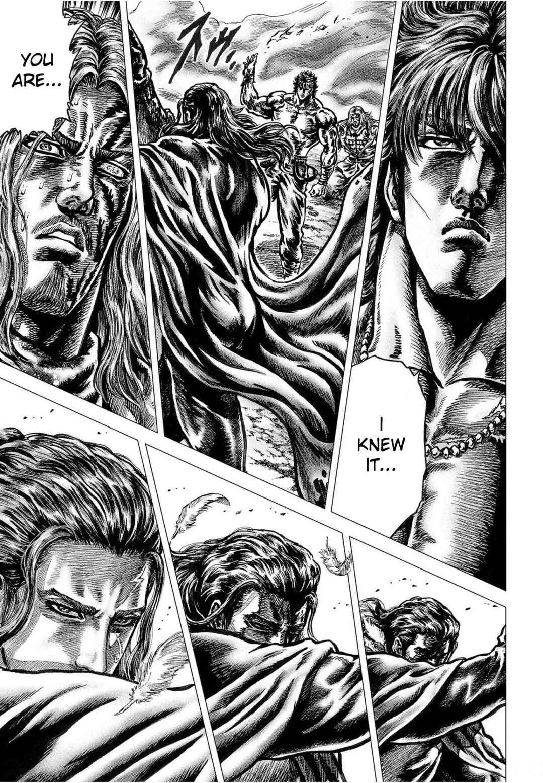Page 26 Chapter 22 Souten no Ken - Re:Genesis