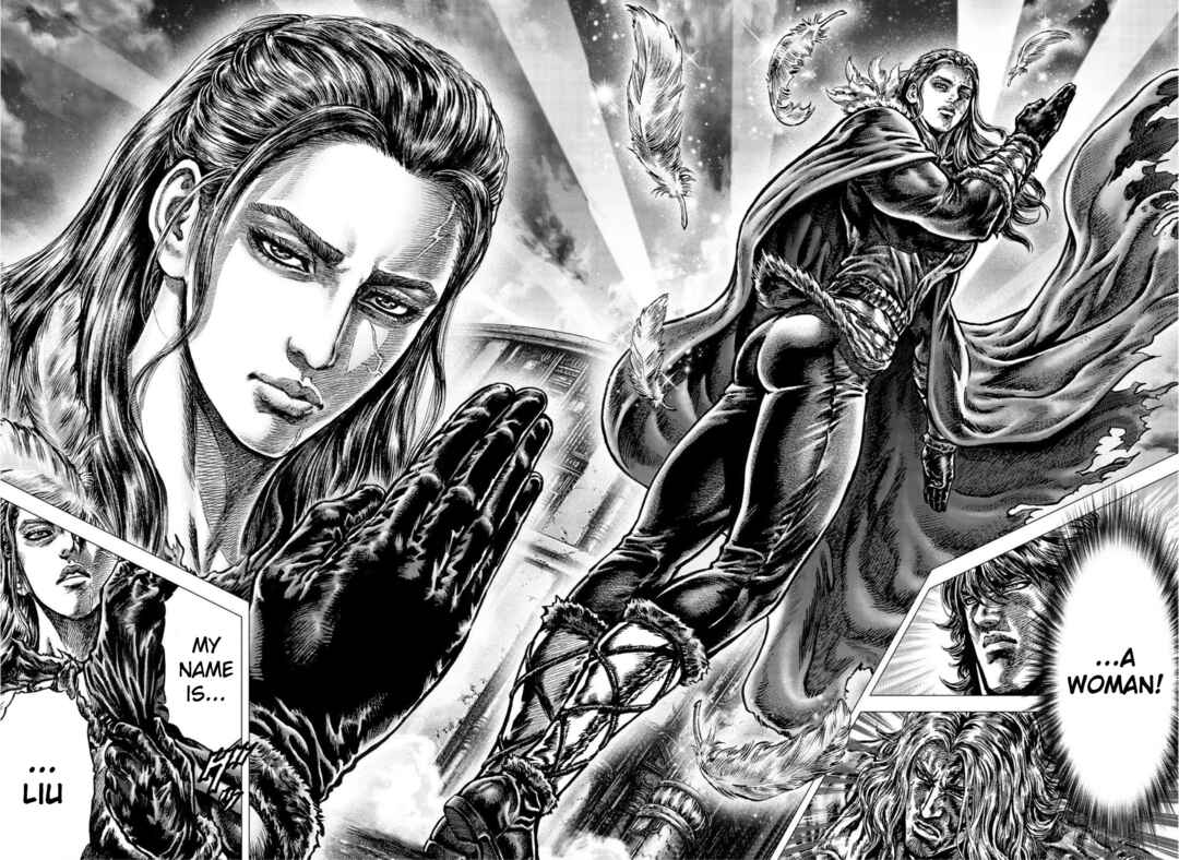 Page 27 Chapter 22 Souten no Ken - Re:Genesis