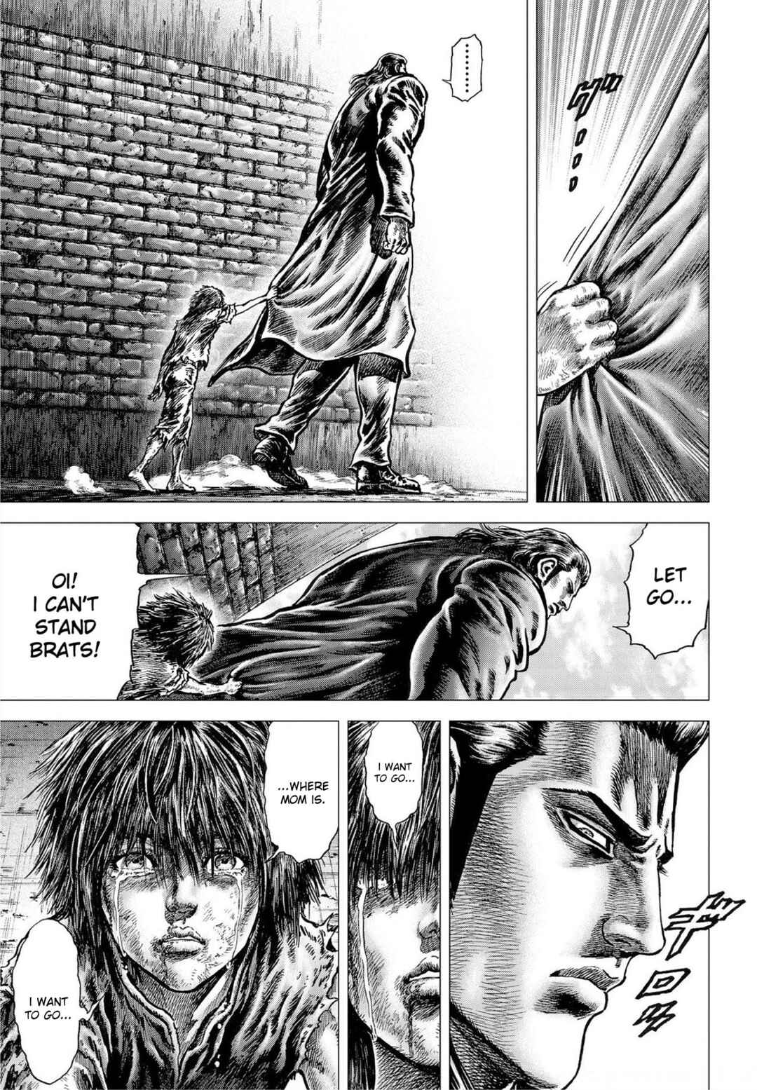 Page 11 Chapter 23 Souten no Ken - Re:Genesis