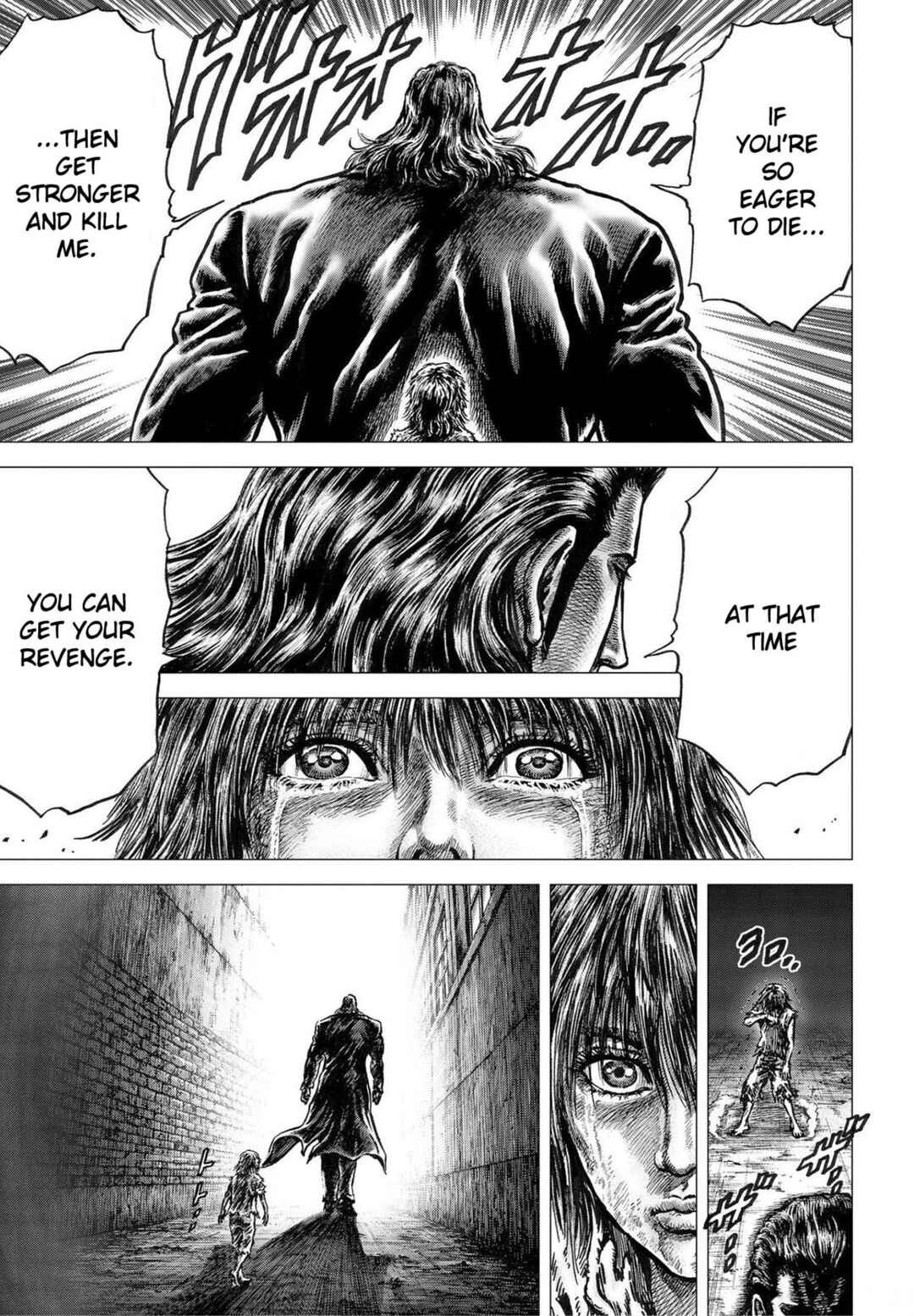 Page 13 Chapter 23 Souten no Ken - Re:Genesis