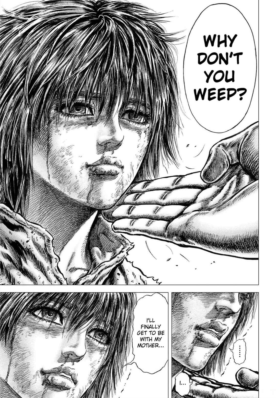 Page 9 Chapter 23 Souten no Ken - Re:Genesis
