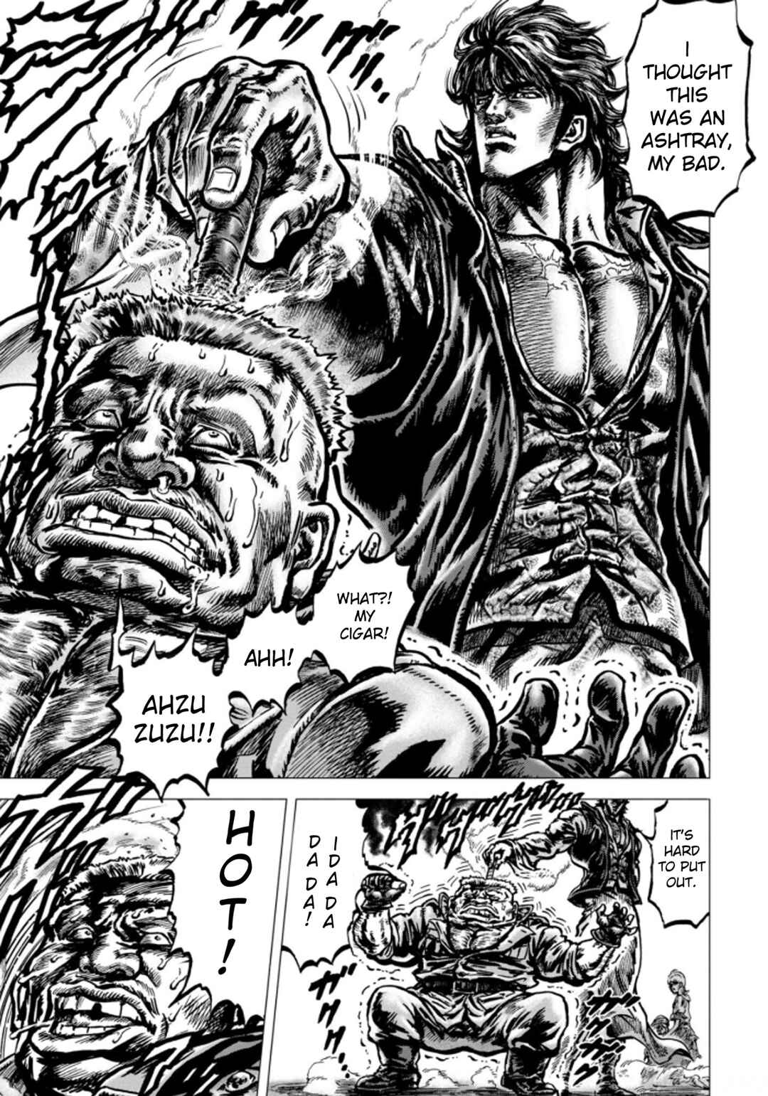 Page 15 Chapter 2 Souten no Ken - Re:Genesis