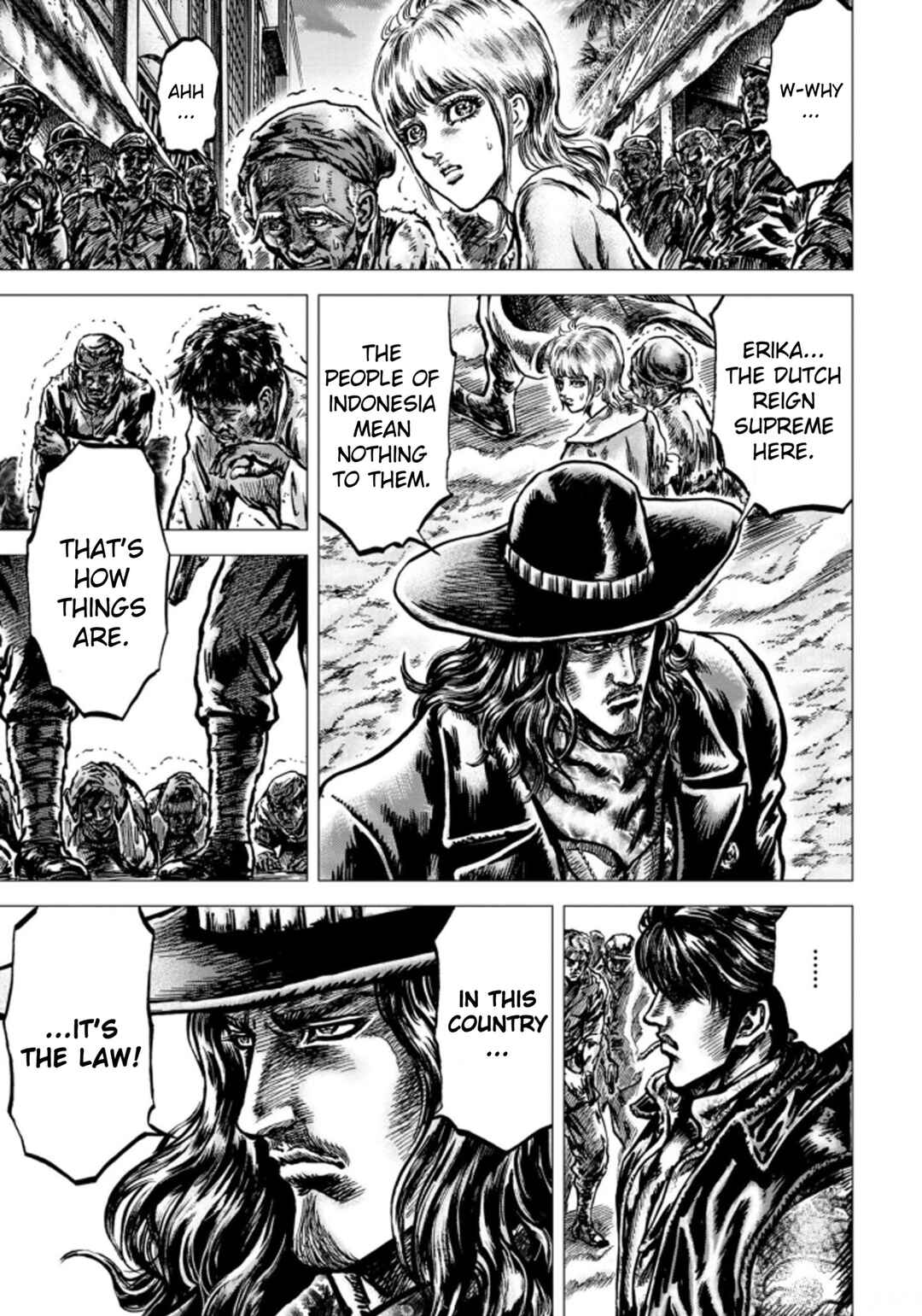 Page 23 Chapter 2 Souten no Ken - Re:Genesis