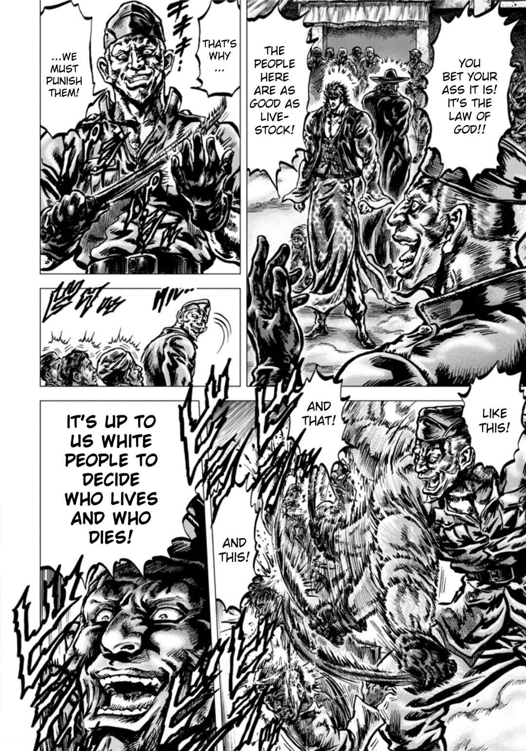 Page 24 Chapter 2 Souten no Ken - Re:Genesis