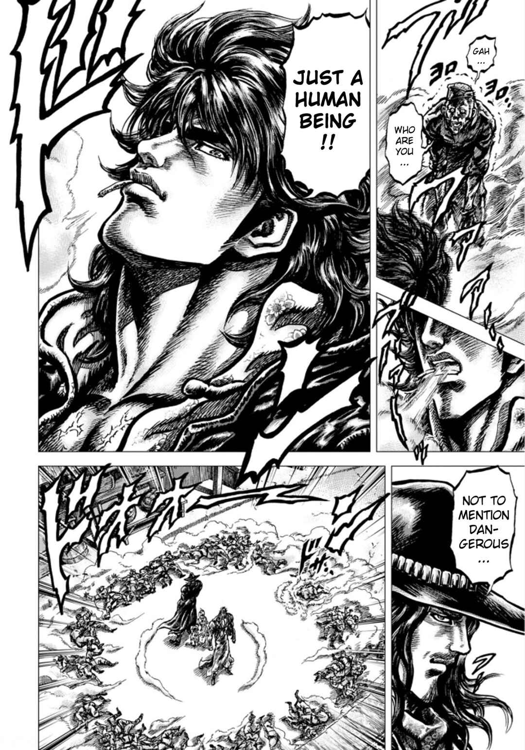 Page 31 Chapter 2 Souten no Ken - Re:Genesis