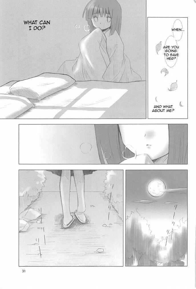Page 30 Chapter 1 Higurashi no Naku Koro ni - All about the Lyric (Doujinshi)