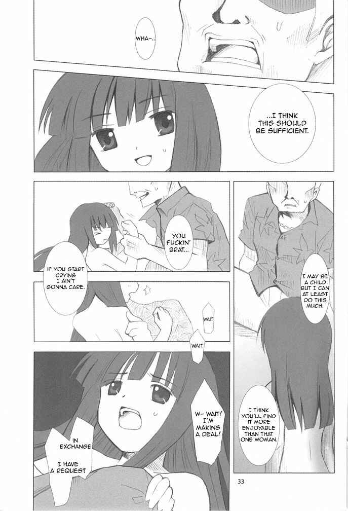 Page 32 Chapter 1 Higurashi no Naku Koro ni - All about the Lyric (Doujinshi)
