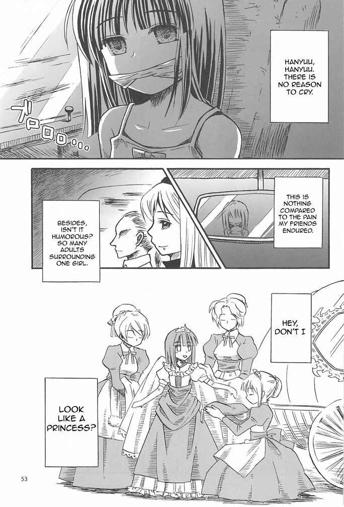 Page 52 Chapter 1 Higurashi no Naku Koro ni - All about the Lyric (Doujinshi)